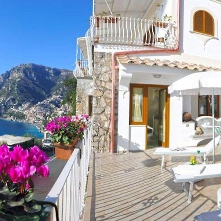 La Sorgente Del Sole Apartment Positano Exterior foto