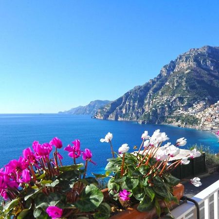La Sorgente Del Sole Apartment Positano Exterior foto