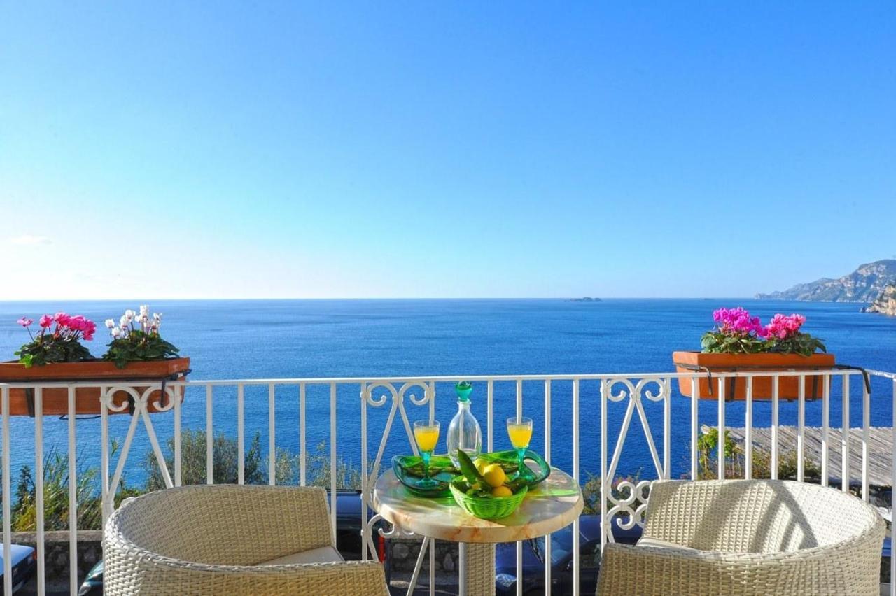 La Sorgente Del Sole Apartment Positano Exterior foto