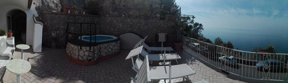 La Sorgente Del Sole Apartment Positano Exterior foto