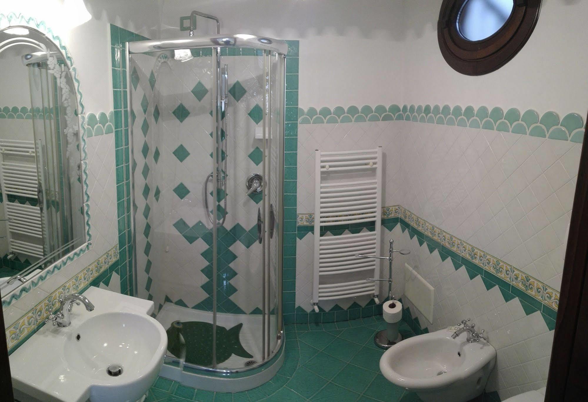 La Sorgente Del Sole Apartment Positano Exterior foto