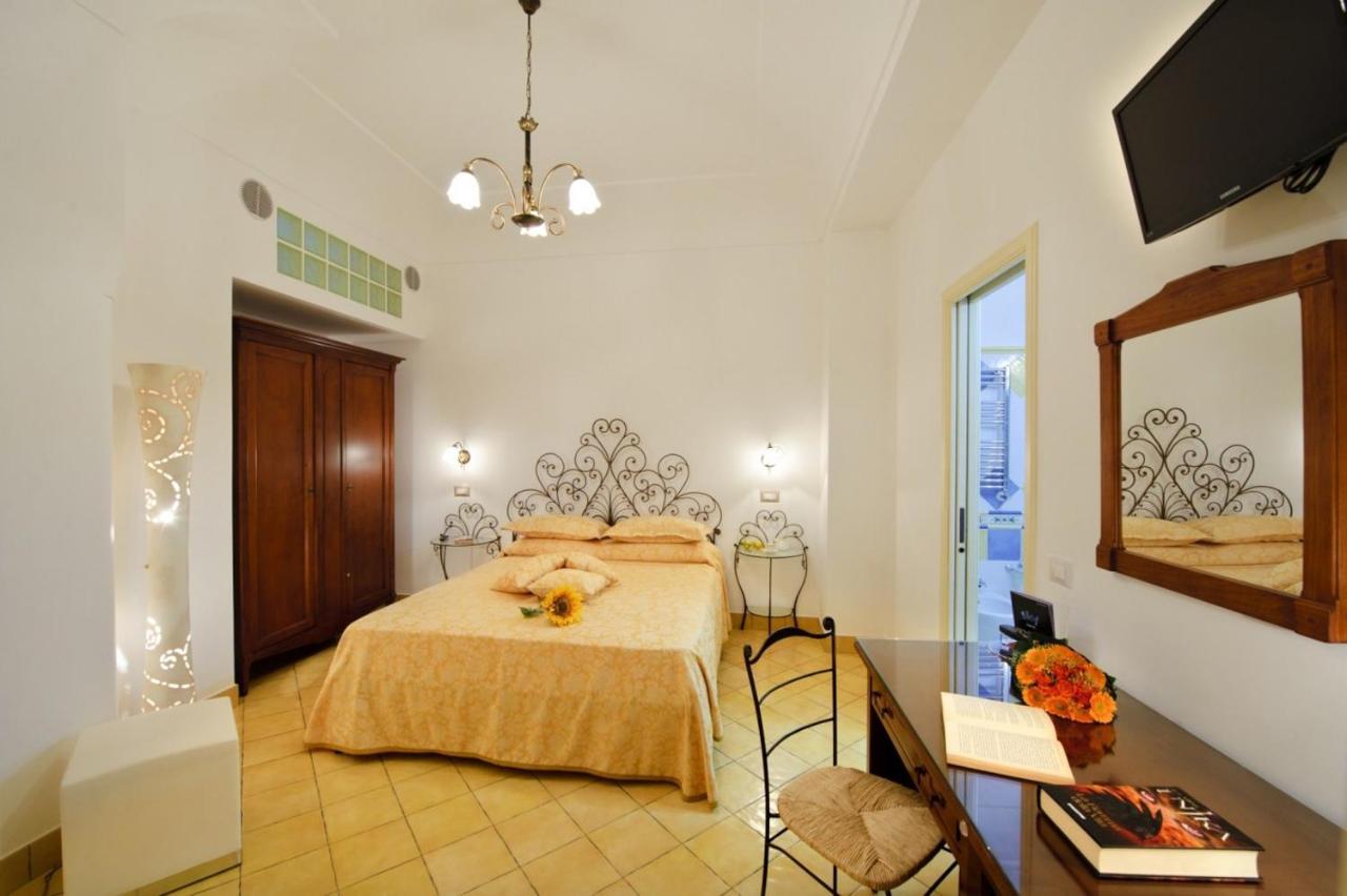 La Sorgente Del Sole Apartment Positano Exterior foto
