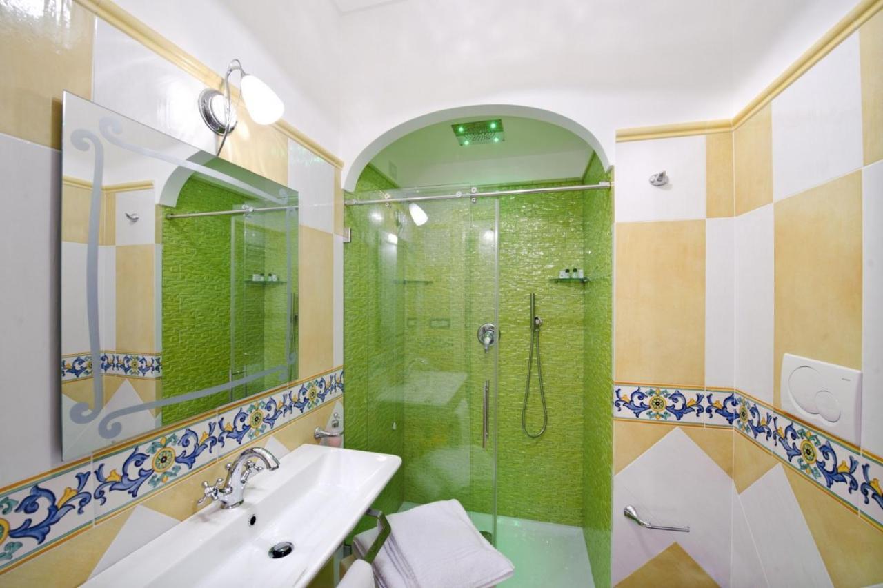 La Sorgente Del Sole Apartment Positano Exterior foto
