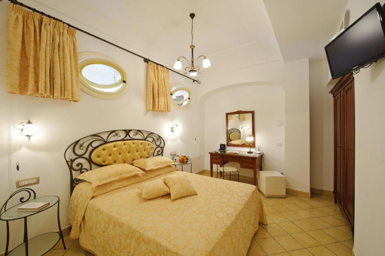 La Sorgente Del Sole Apartment Positano Exterior foto