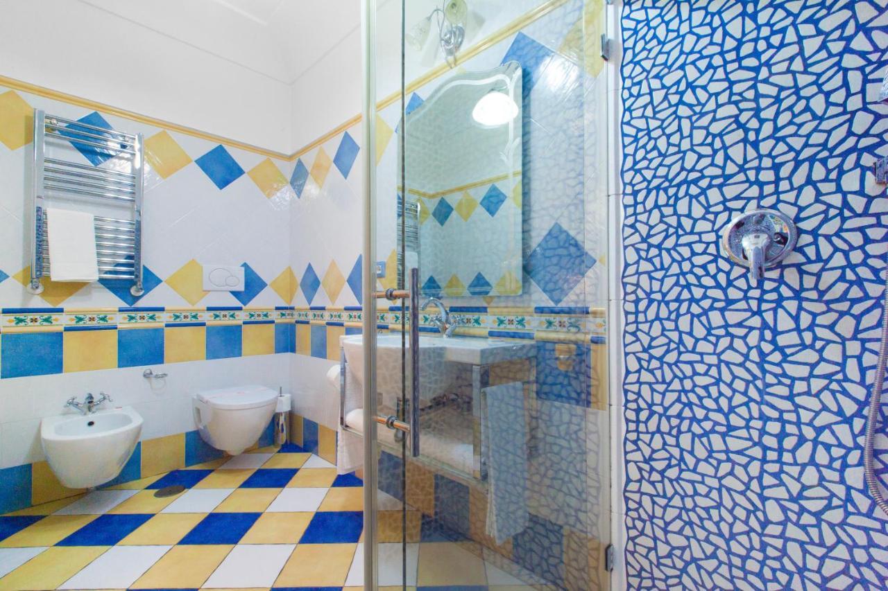 La Sorgente Del Sole Apartment Positano Exterior foto