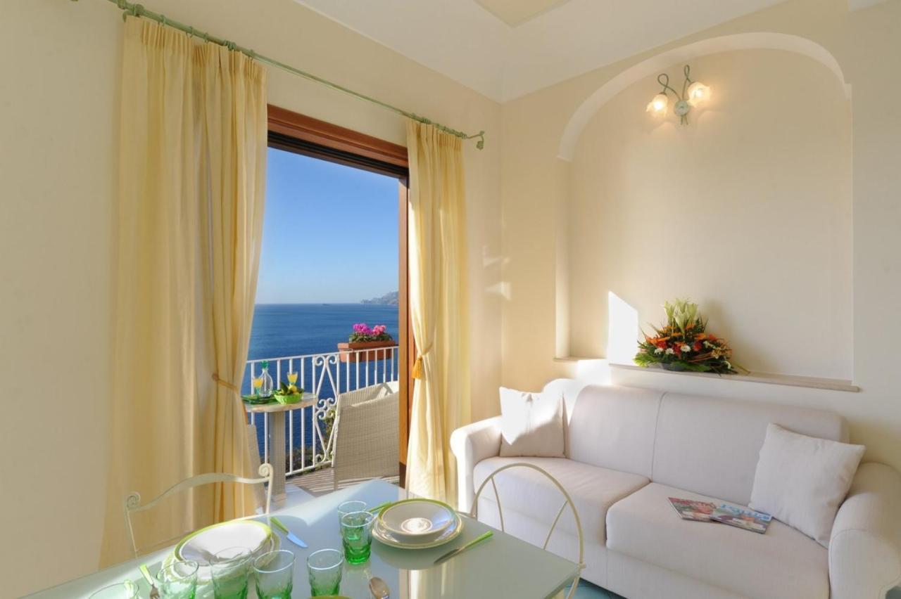 La Sorgente Del Sole Apartment Positano Exterior foto