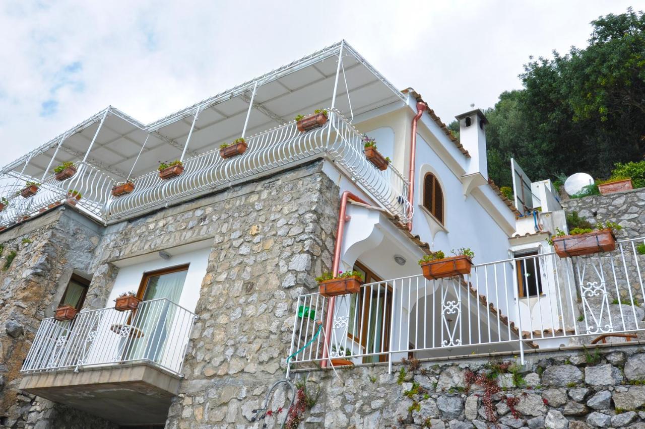 La Sorgente Del Sole Apartment Positano Exterior foto