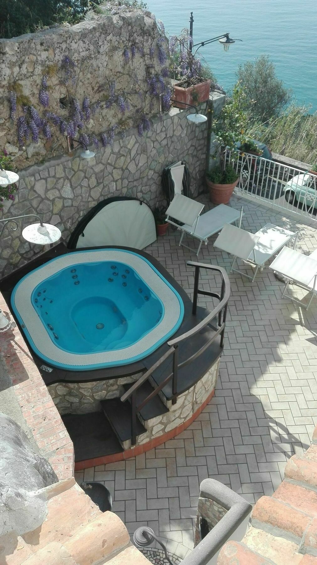 La Sorgente Del Sole Apartment Positano Exterior foto